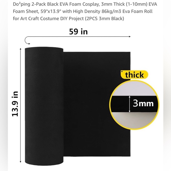 🆕Cosplay/Costume Made Easy - Picture 11 of 15